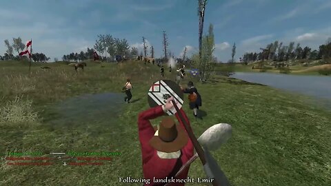 Weekly Tuesday Event with Deluge mod for Warband (2023-08-08) (Jomsborg)