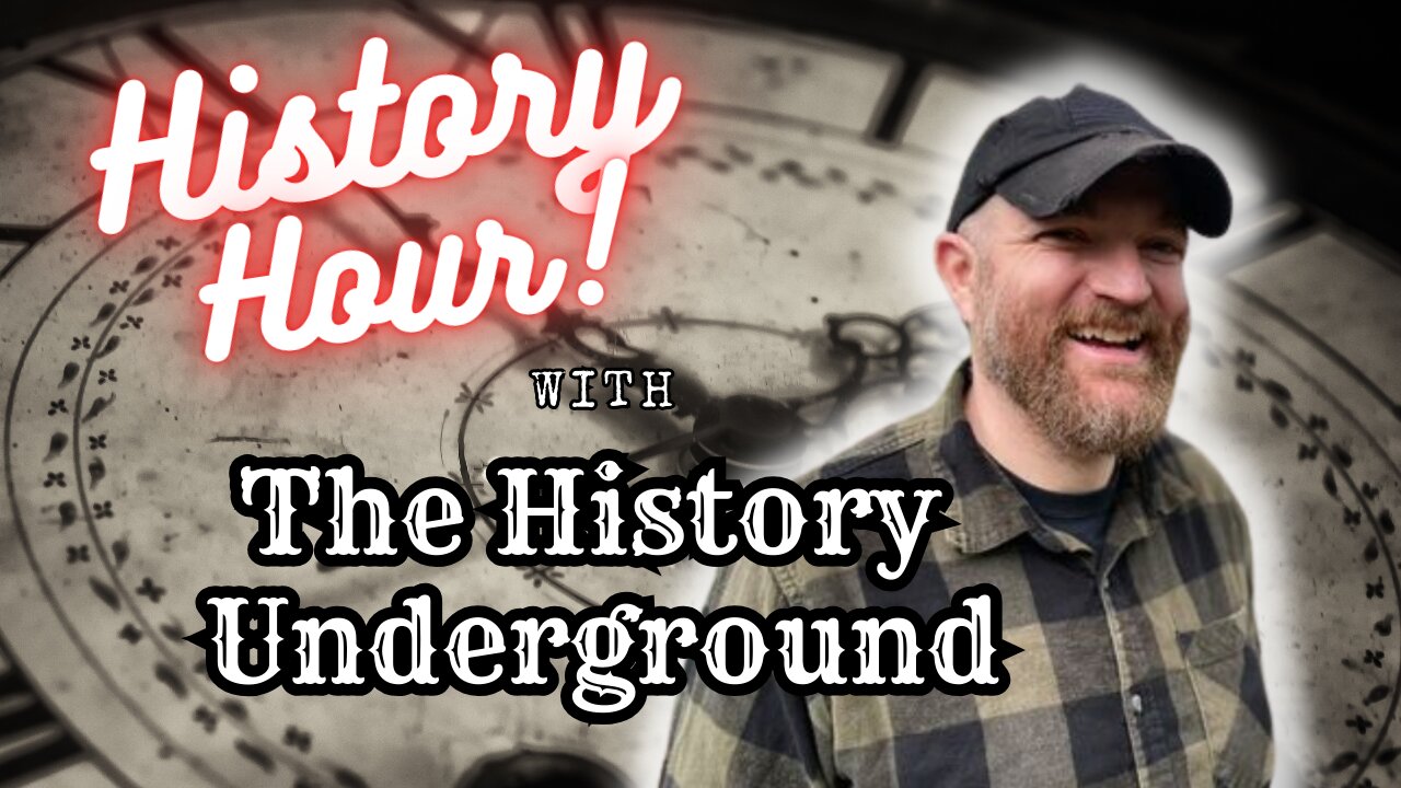 History Hour with The History Underground