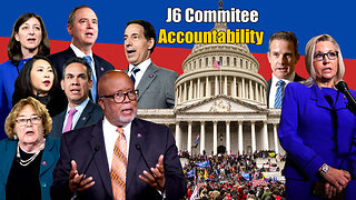 The Establishment Uni-party Screams Foul As GOP Holds Jan 6 Committee Accountable