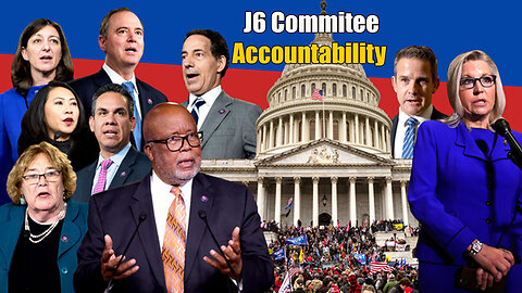 The Establishment Uni-party Screams Foul As GOP Holds Jan 6 Committee Accountable