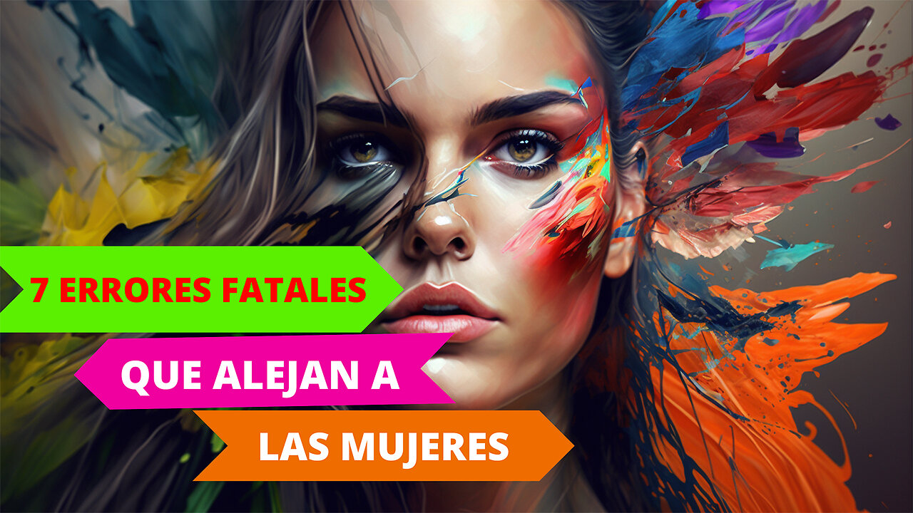 7 errores fatales que alejan a las mujeres - ¡aprende a evitarlos!