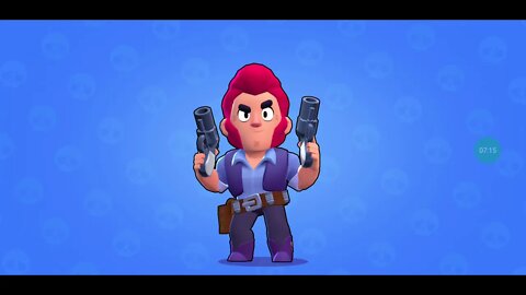 Brawl Stars – Gameplay subir do zero #06 - MEU 1º COMBATE SOLITÁRIO NO BRAWL STARS 2021!!