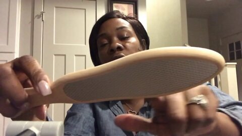 #ProductReview (#LoveitorLeaveit Series) Dynesse Laser Sharp Foot File UnBoxing