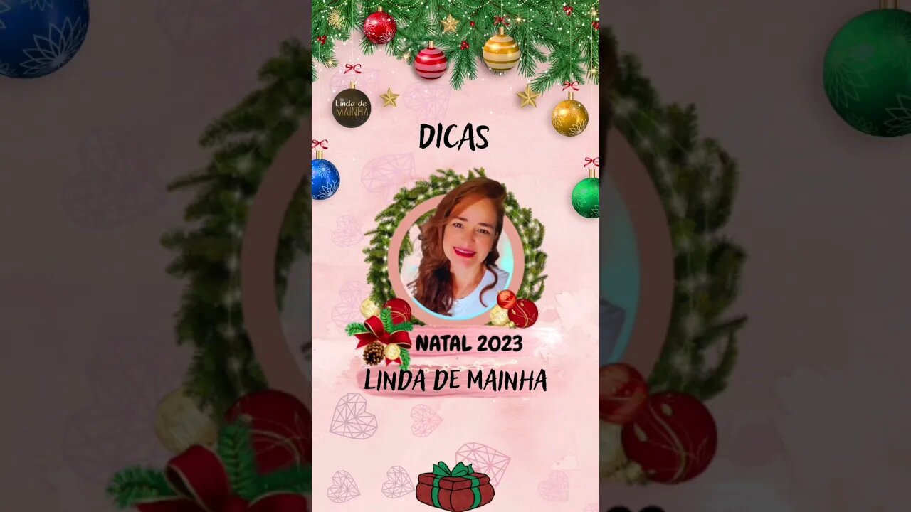 Diy de natal 2023 #1k