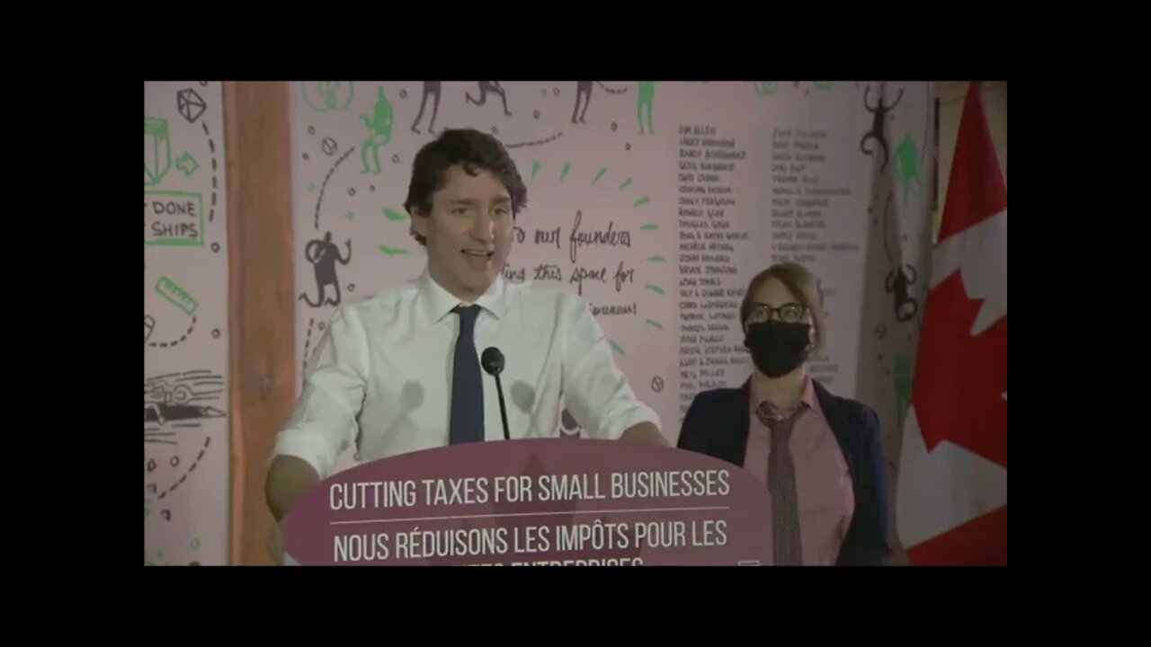 Trudeau and Freeland Say They Have Always Supported KXL Keystone XL Pipeline