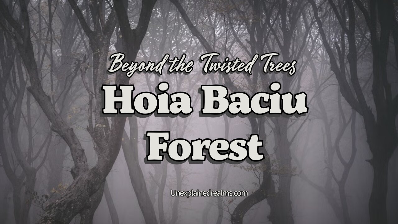 Hoia Baciu