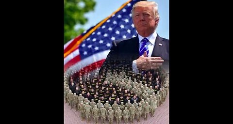 Q Intel - The Military & Trump are in Control