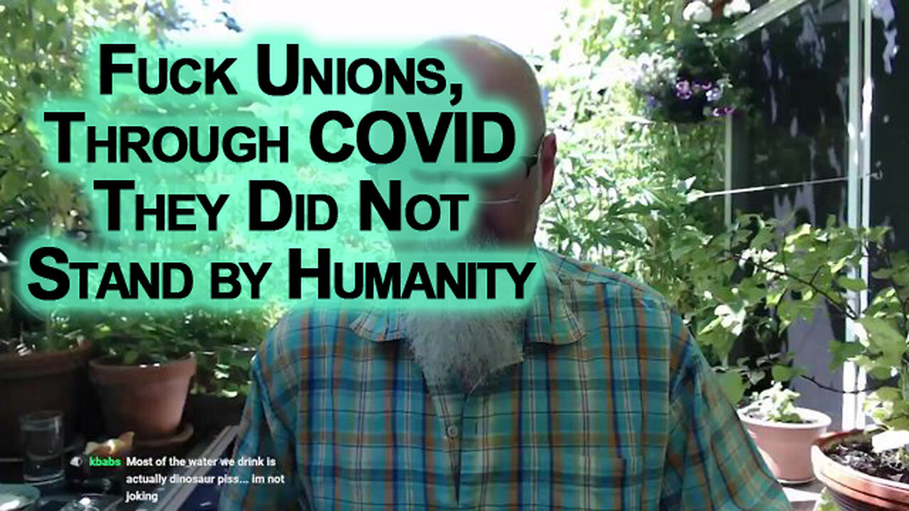 F Nurses & Teachers Unions, They Don’t Support Bodily Autonomy, They Don’t Stand With Humanity