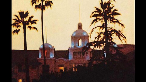 Eagles - Hotel California (Lyrics)