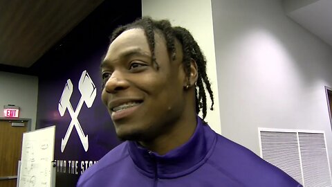 Kansas State Football | Daniel Green Postgame Interview | K-State 31, TCU 12