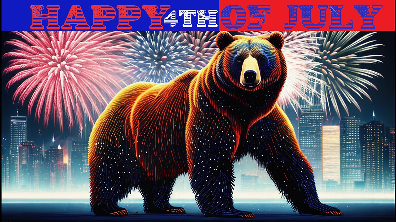 Happy 4th Of July!! We got some games on tonight!