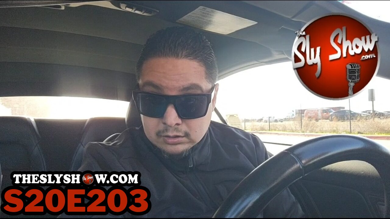 THE SLY SHOW S20E203 (TheSlyShow.com)