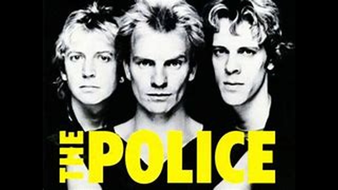 The Police - Every Little Thing She Does Is Magic