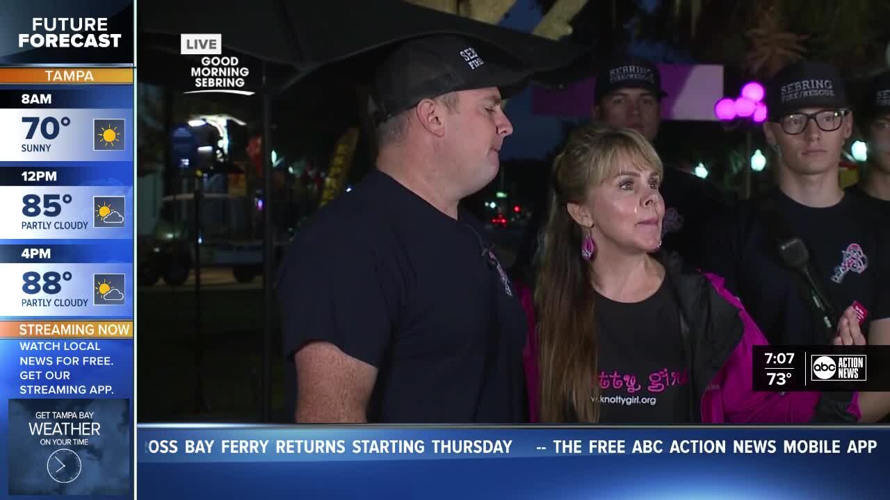 Interview with Sebring Fire Department