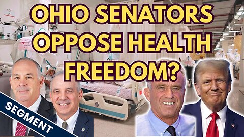 Senate Leadership Blocking MAHA Agenda!