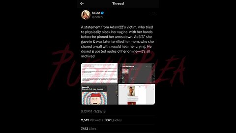 Adam22 on Joe Buddens podcast confirming allegations