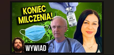Koniec Milczenia o Prześladowaniu Lekarzy Za Mówienie Prawdy o Zarazie! - Wywiad Analiza Ator