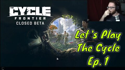 Cycle Frontier Ep 1 What is This Game?