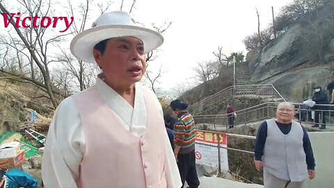 230311.... 1편 인왕산 용궁 굿판.