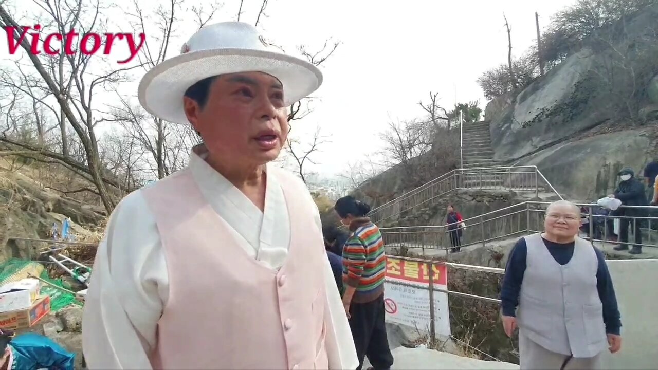 230311.... 1편 인왕산 용궁 굿판.