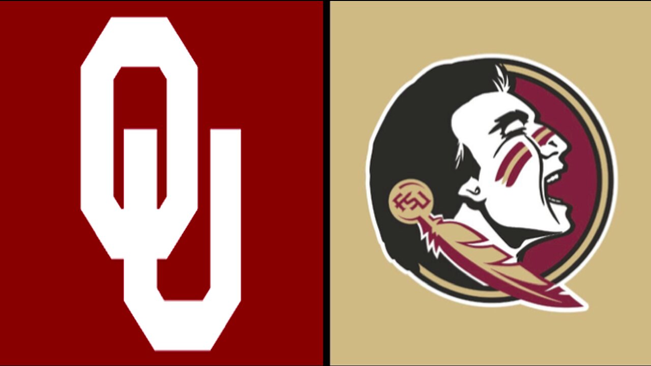 FSU Seminoles 2022 Season: Week 13 (11-29-2022) - Oklahoma Sooners vs. FSU Seminoles