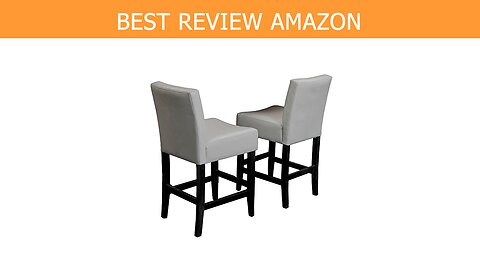 Selling Lopez Leather Counter Stool Review