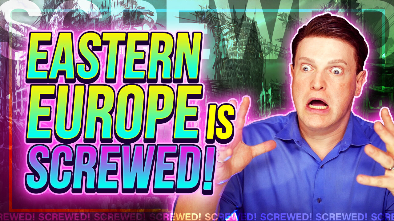 Is Eastern Europe Going To Collapse?