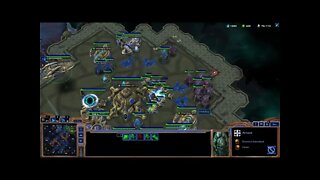 Session 5: Starcraft II (1v1 matchmaking as random) - -