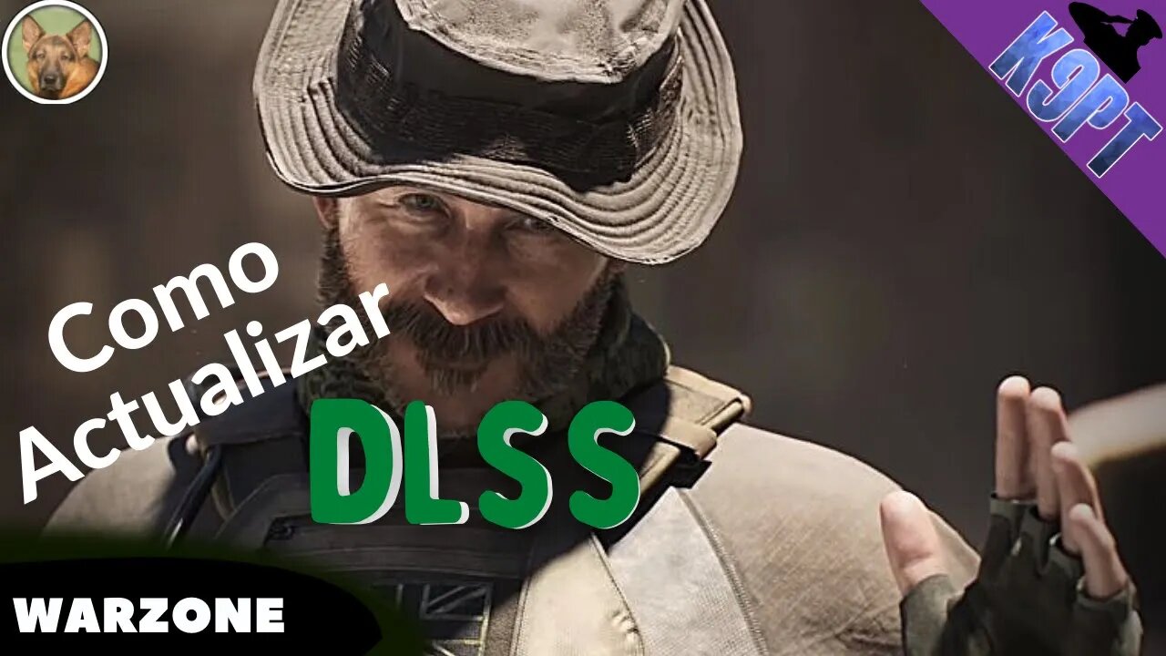 COD: Warzone, Actualizar o Dlss