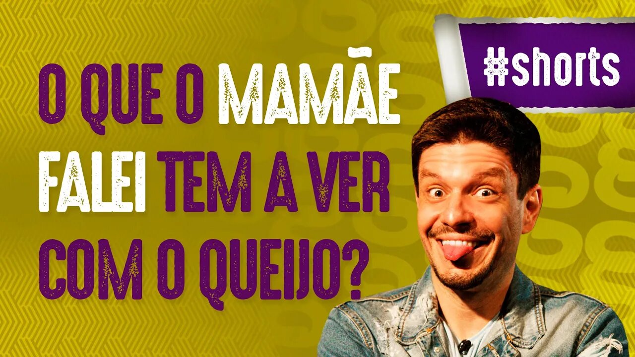 Deputado Mamãe Falei e os queijos de Minas #shorts