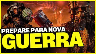 VOCÊ PRECISA SABER COMO SE PREPARAR PARA NEW WAR [A NOVA GUERRA][Warframe]