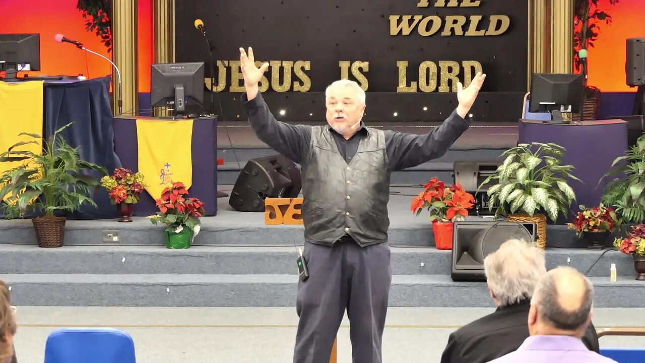 Jesus In Me & Me In Jesus by Dr Michael H Yeager