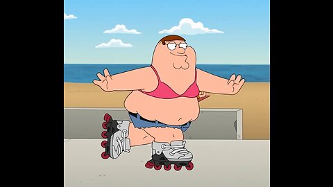 Peter mood swings