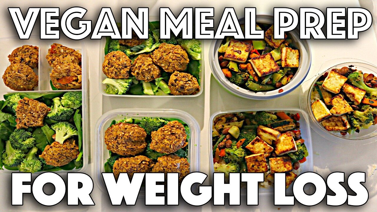 Best Vegan Meal Diet for weight loss Fast *** AMAZING