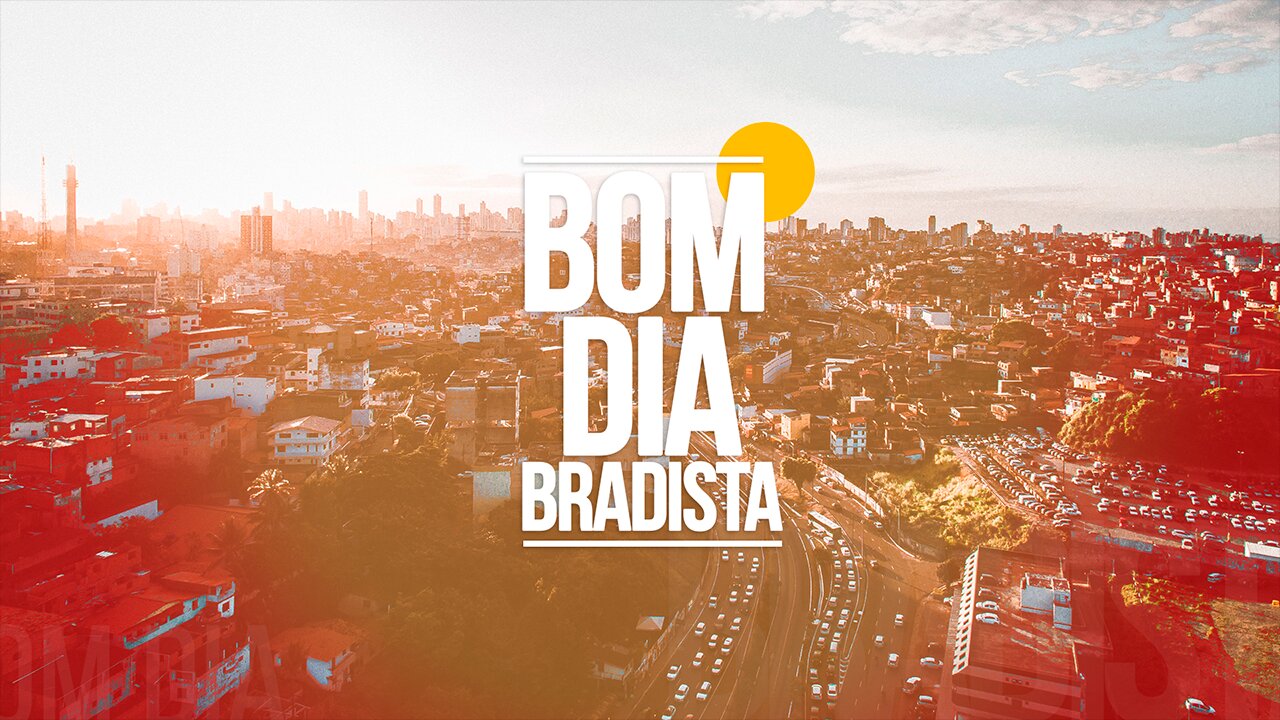 MILITARES SERÃO JULGADOS PELO STF E NÃO STM, DECIDE MORAES - AO VIVO: BOM DIA BRADISTA - 28/02/2023