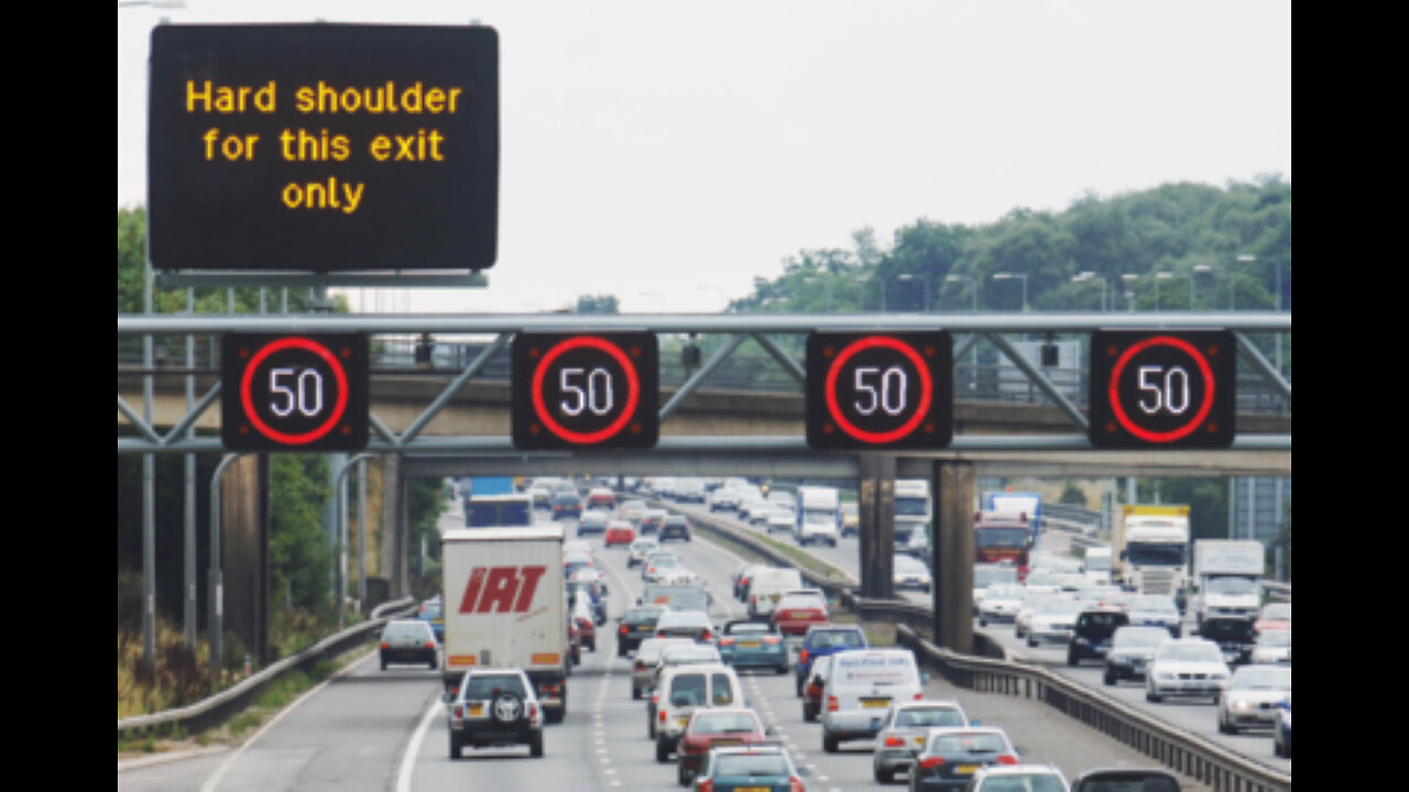 Smart motorways scrapped. At last some common sense