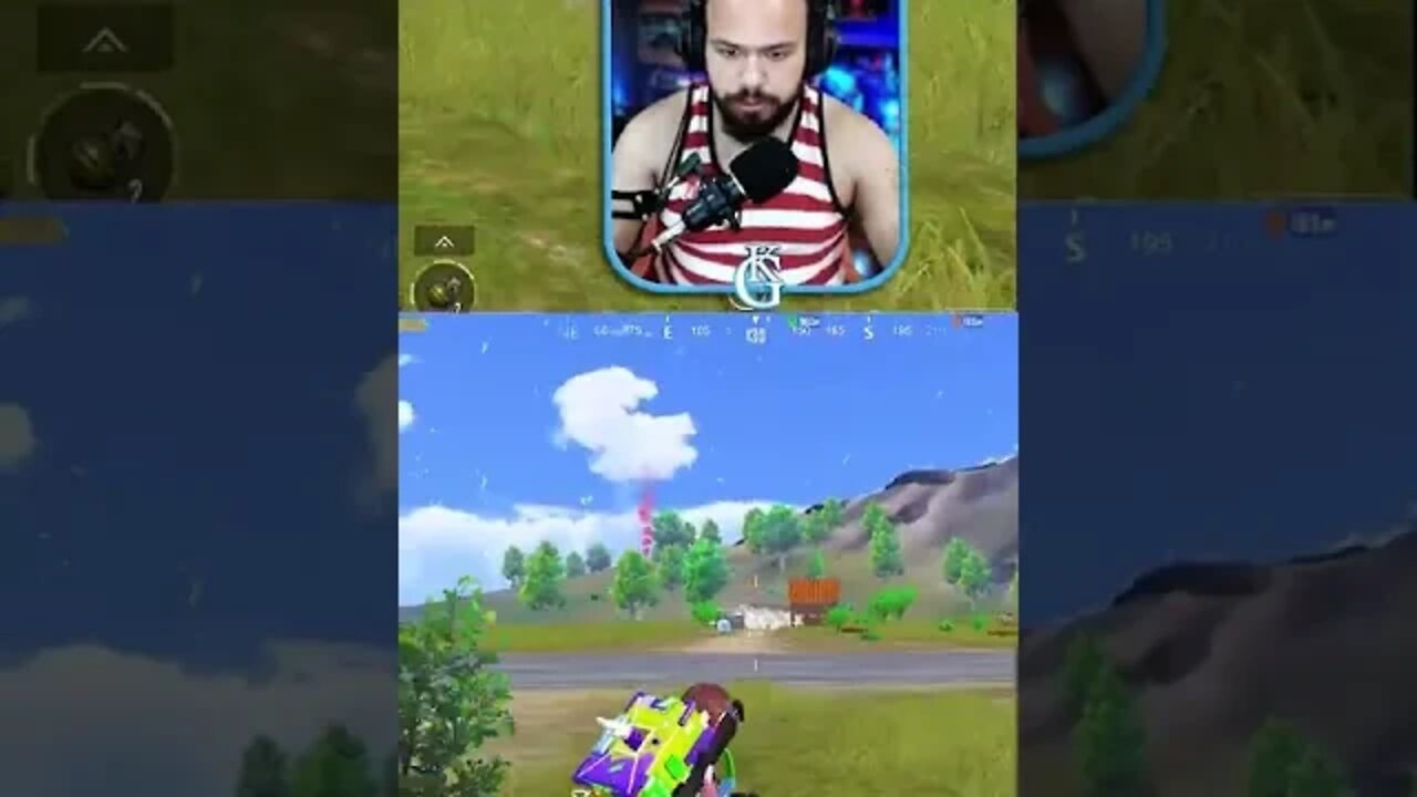 I GAVE BACKUP😲😲 | PUBG MOBILE #short #shorts #pubgmobilenepal #pubgnepal #nepalipubgmobile
