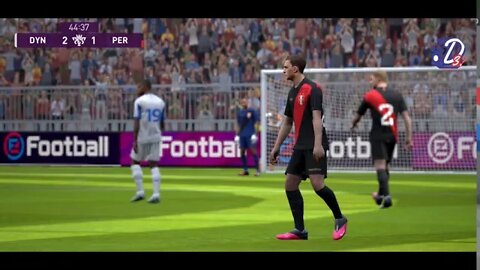 PES 2020: DINAMO KIEV vs PERÚ | Entretenimiento Digital 3.0