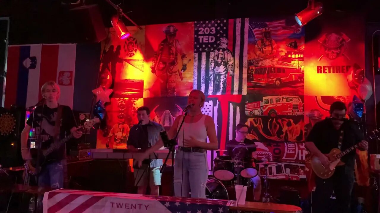 Separate Ways - Cover