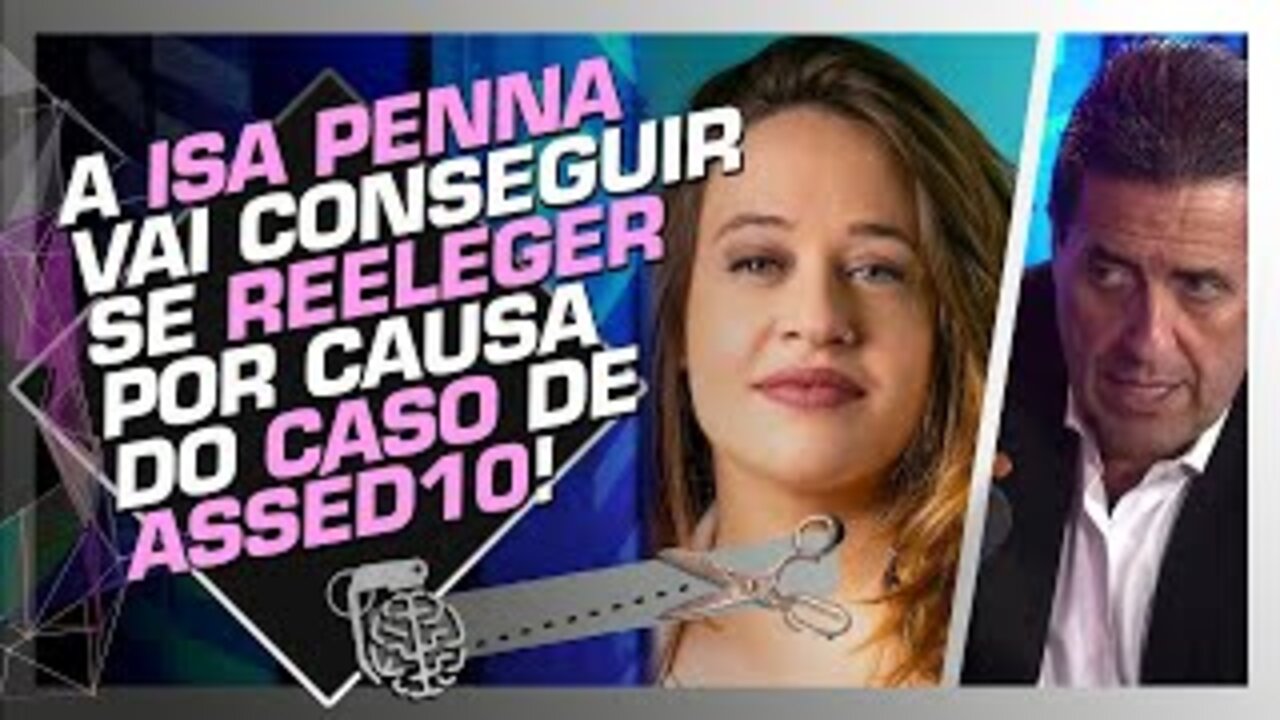 O CASO DO ASSÉDIO DE ISA PENNA