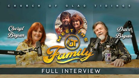 Meet The Fam | Pastor Dave Bryan| Full Video