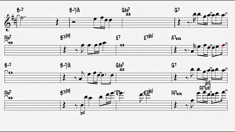 All In Love Is Fair Stevie Wonder Alto Sax