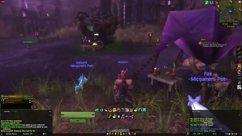 Andorhal, Once and For All WoW Quest completionist guide