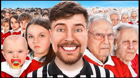 Ages 1--100 fight for 500,000