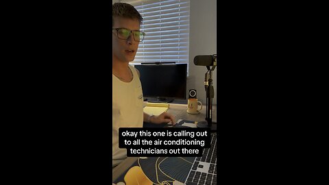 A/c pros- market for this?