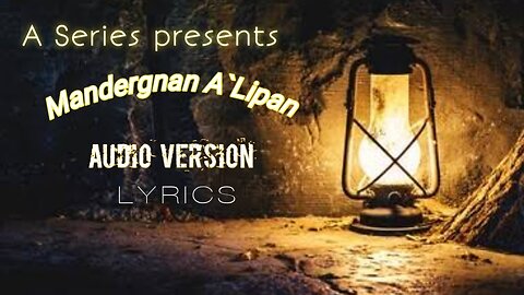 Soura Christian Song ||Mandergnan A`Lipan || Ashok Raita || Gitanjali || Lyrical Video ||