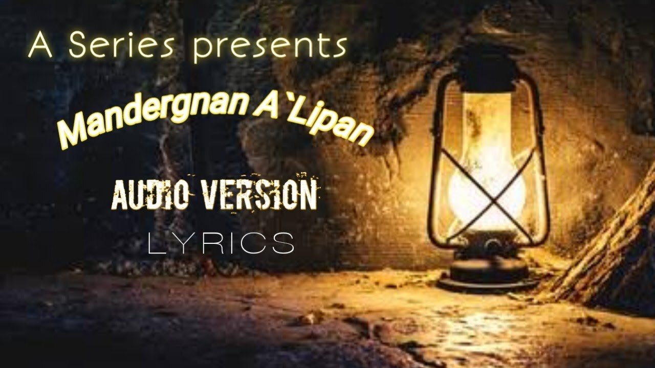 Soura Christian Song ||Mandergnan A`Lipan || Ashok Raita || Gitanjali || Lyrical Video ||