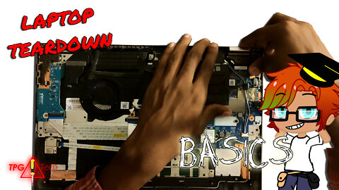 BASICS of Laptop Diagnosis & TEARDOWN !! Digitizer Removal ↻