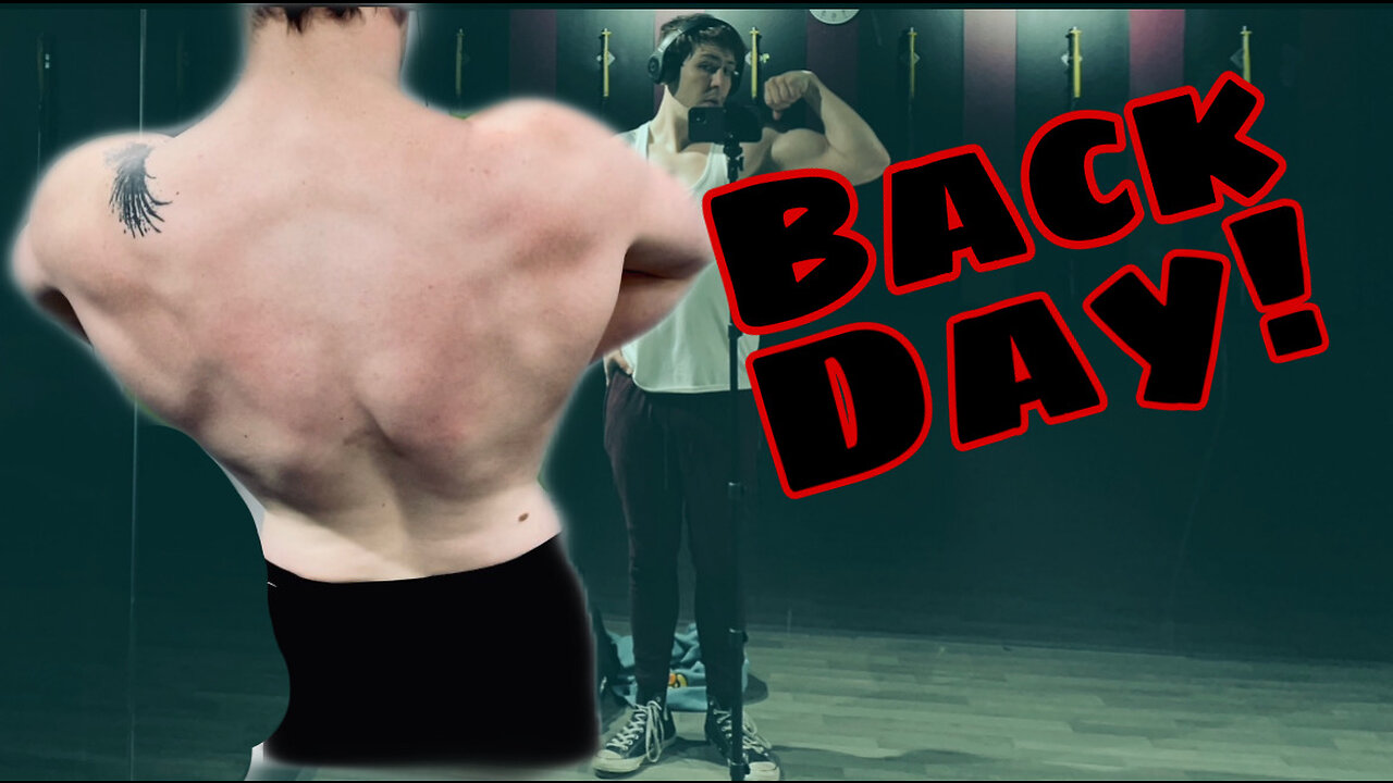 The Best Back Workout For Gains And Strength As A Natty