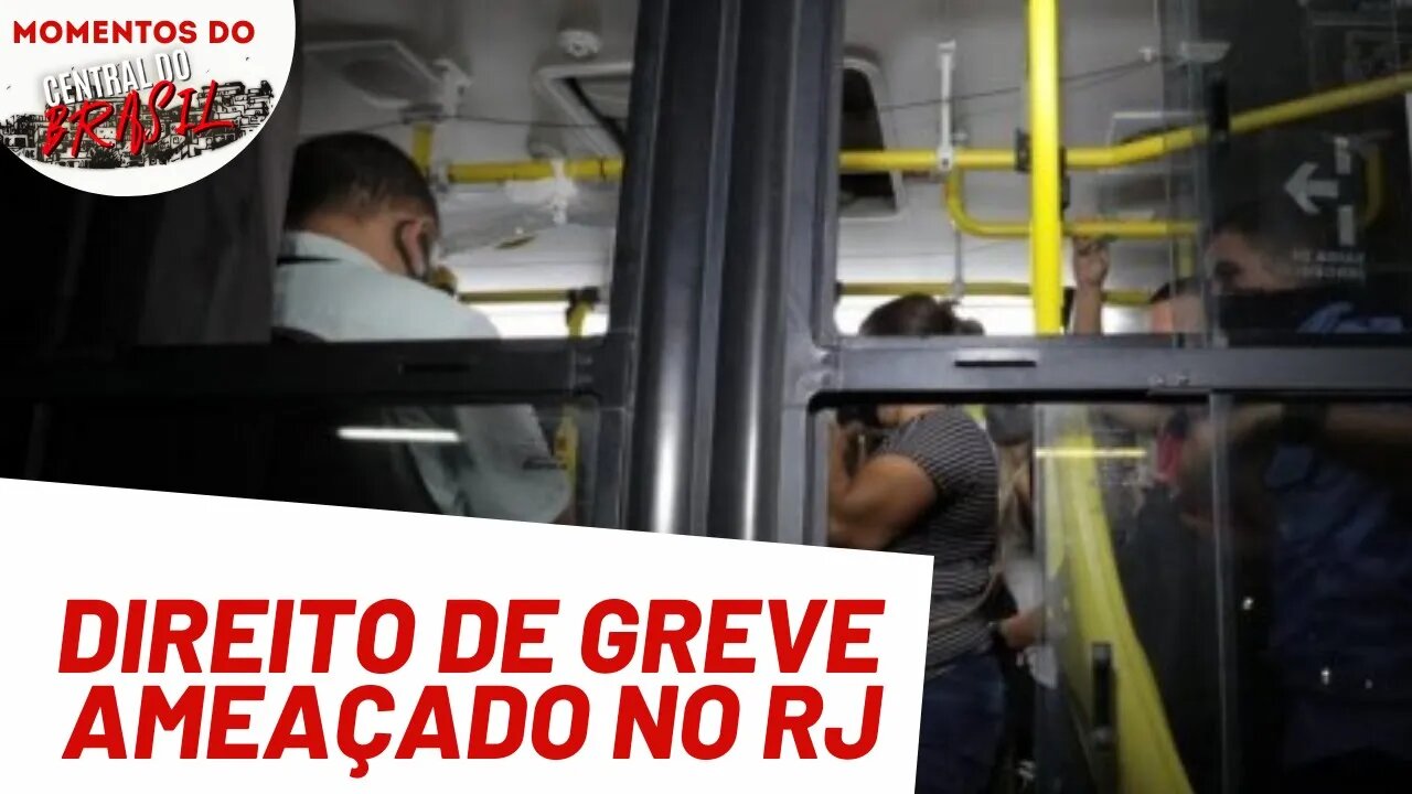 Greve dos rodoviários é suspensa pelo Poder Judiciário | Momentos